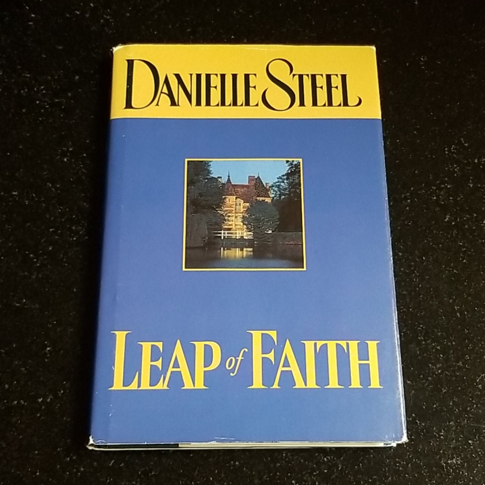 Danielle Steel~~LEAP of FAITH
